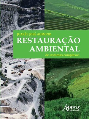 cover image of Restauração Ambiental de Sistemas Complexos
